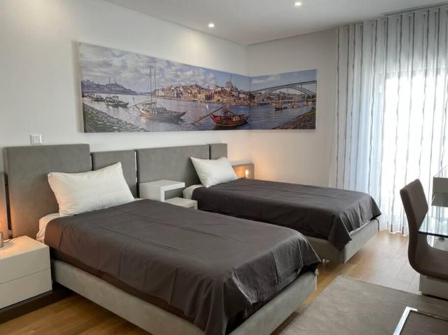 Villa Avec Piscine Dans La Region Du Douro Loureiro  外观 照片