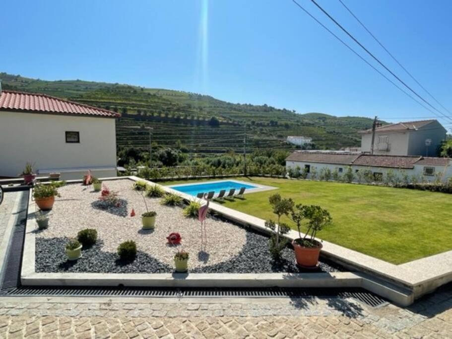Villa Avec Piscine Dans La Region Du Douro Loureiro  外观 照片