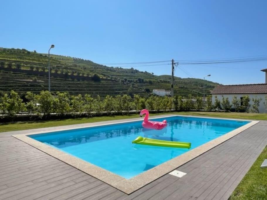 Villa Avec Piscine Dans La Region Du Douro Loureiro  外观 照片