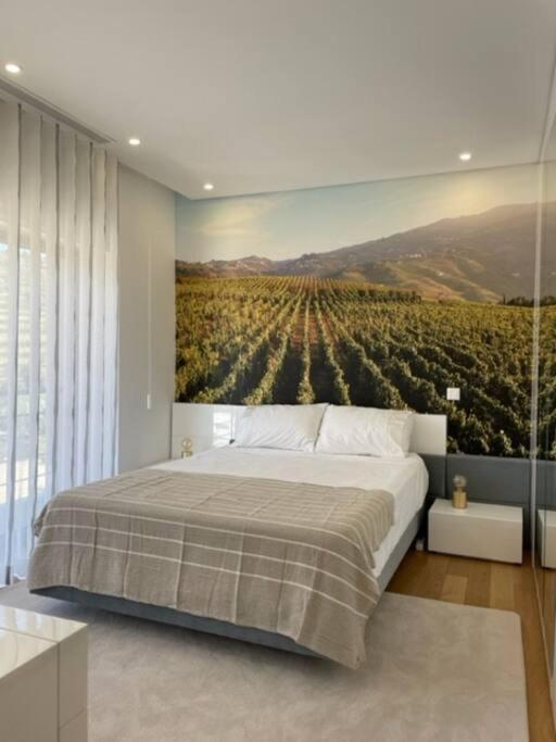 Villa Avec Piscine Dans La Region Du Douro Loureiro  外观 照片